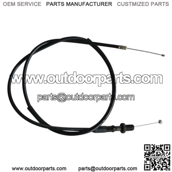 For Suzuki Motorcycle DRZ110 RM60 RM85 RM125 36" Throttle Cable (For: Suzuki) - Image 3