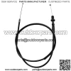 For Suzuki Motorcycle DRZ110 RM60 RM85 RM125 36" Throttle Cable (For: Suzuki) - Image 4