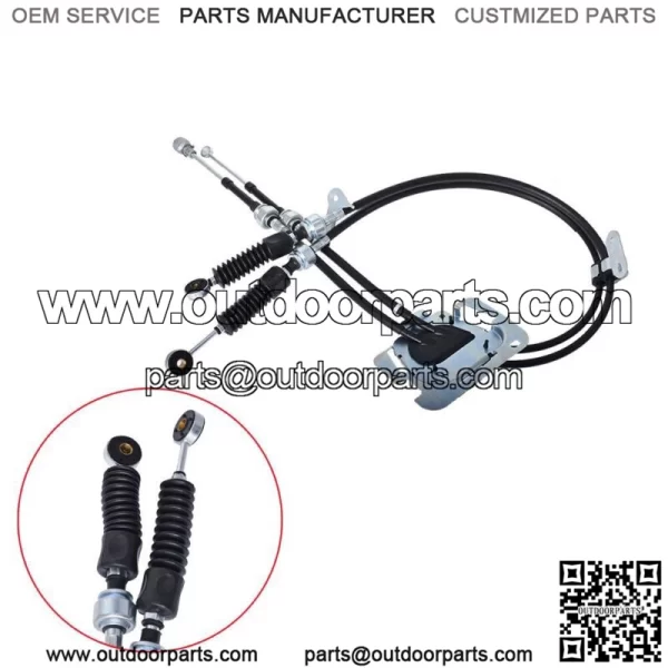 For 2000-2005 Toyota Celica 1.8L Shifter Control Cable Assy 5/6 MT Manual