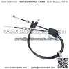 For 2000-2005 Toyota Celica 1.8L Shifter Control Cable Assy 5/6 MT Manual - Image 2