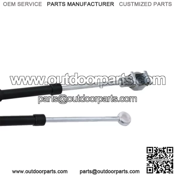 For 2000-2005 Toyota Celica 1.8L Shifter Control Cable Assy 5/6 MT Manual - Image 3