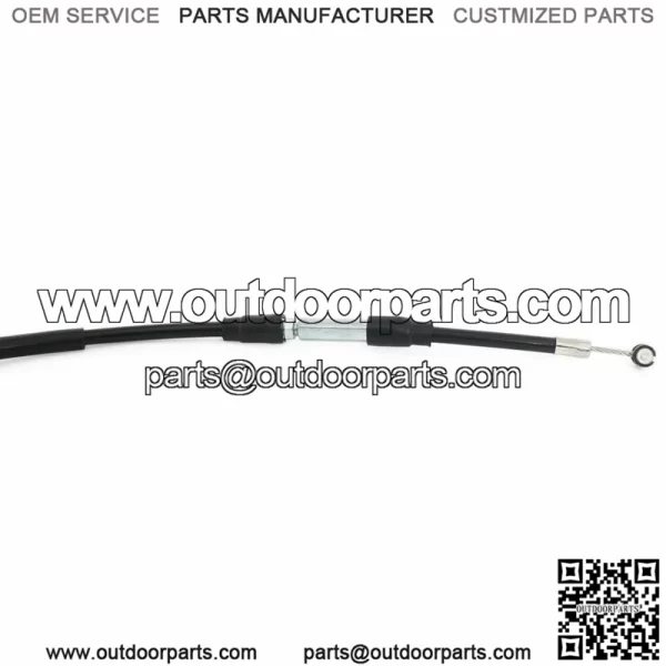 KX250F 2009 2010 For Kawasaki Clutch Cable Stainless Steel & PVC KX-F 250 09 10 - Image 3