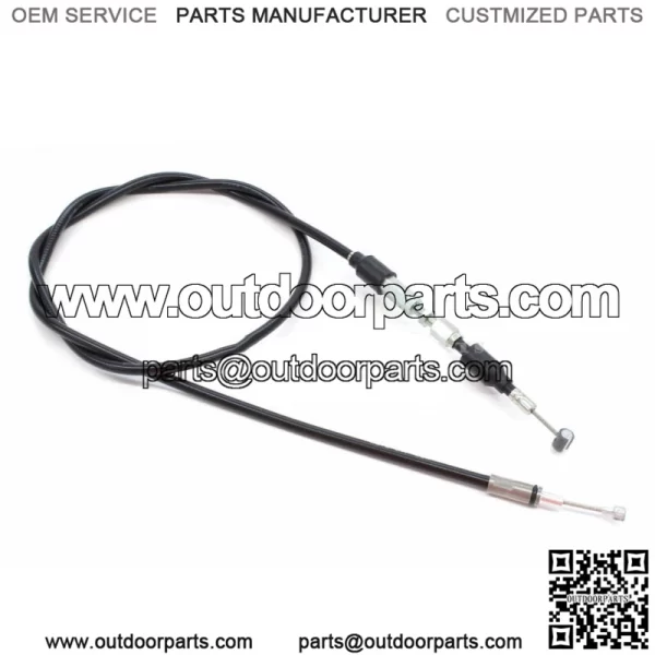 New  Honda Clutch Control Cable 02 03 CR250 R OEM 22870-KZ3-J40 #D67 (For: Honda)