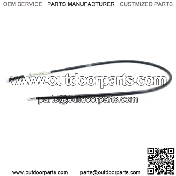 Front Brake Cable XR100R 98-03 CRF100F 04-13 Right Hand Front Cable OEM New#C297 (For: Honda)