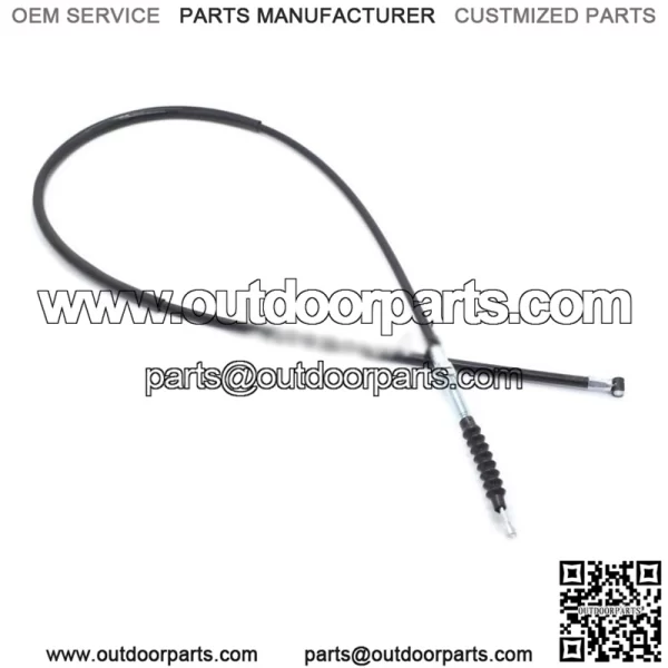 Clutch Cable For Honda Hawk 250 450 CB72 CB450T GT 650 NT650 (For: Honda)