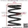 Clutch Friction Plates w/ Springs Gasket Kit for Honda Grom 125 MSX125 2014-2020 - Image 4