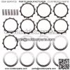 2001-2005 for Yamaha YFM660R Raptor660 Raptor 660 Heavy Duty Clutch Kit - Image 2