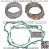 Clutch Friction Plates And Gasket Kit for Yamaha YFZ450 YFZ 450 2004-2009 - Image 2
