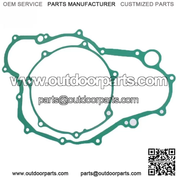 Clutch Friction Plates And Gasket Kit for Yamaha YFZ450 YFZ 450 2004-2009 - Image 4