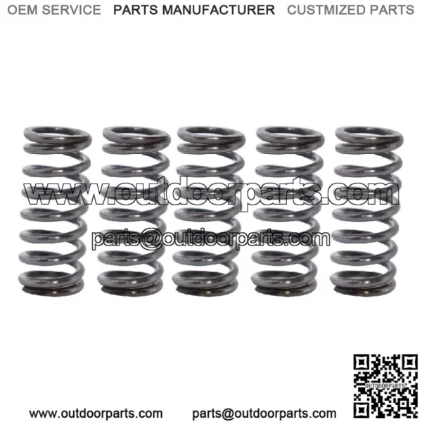 For Yamaha Blaster 200 YFS200 1988 1989-2006 Clutch Kit With Heavy Duty Springs - Image 3