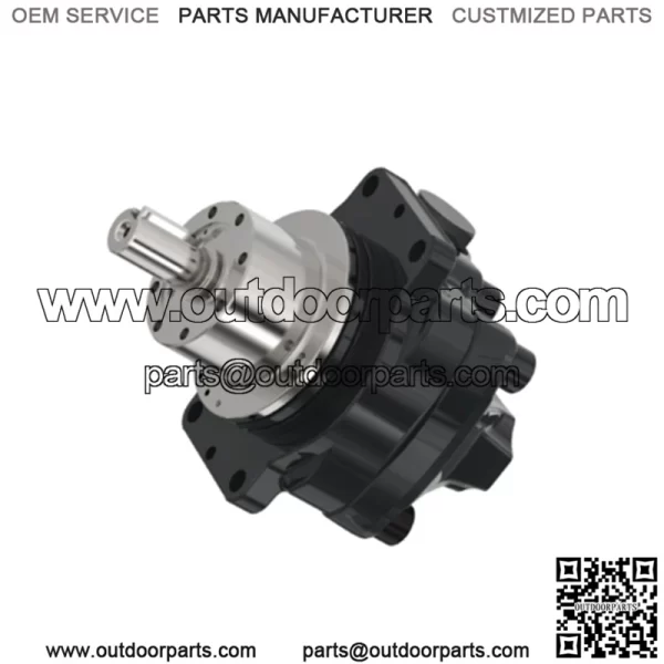 Bucher F072207 Hydraulic Motor for John Deere