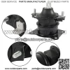 Engine Motor & Trans Mount Set 4PCS 2009-2014 For Acura TL 3.5L 3.7L for Auto - Image 3