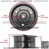 Deck Pulley for Gravely PM34 Compact-Pro 34 Pro-Master 07300004 34" - Image 2