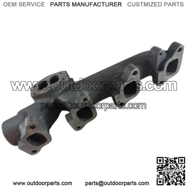 New Manifold Fits Ford/New Holland 9700, TW10, TW15, TW20, TW30, TW35, TW5