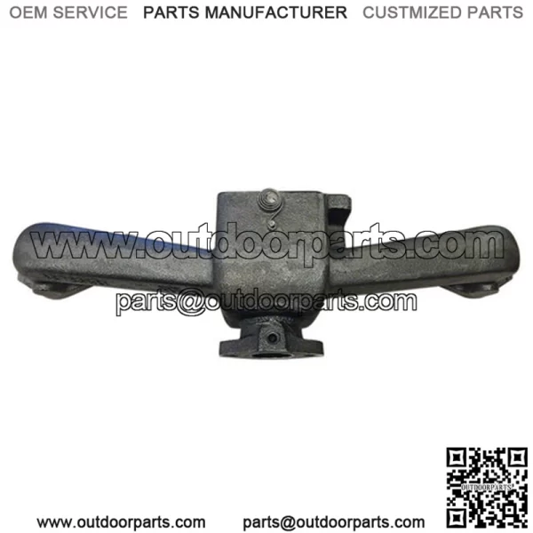 WN-393705R11-PEX Manifold, 6 Cylinder, Gas, Intake Fits International/CaseIH