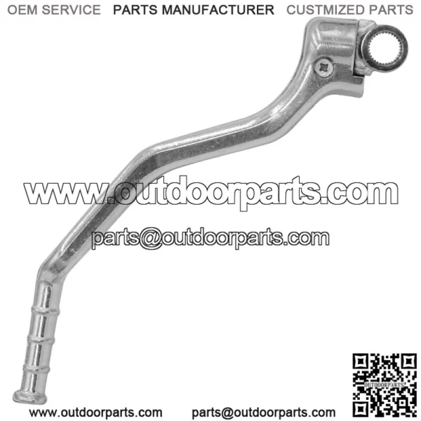 5XC-15621-10-00 5XC156211000 Kick Start Lever Pedal For Yamaha - Image 4