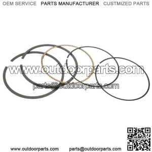 Piston Ring Kit for Polaris Sportsman 800 EFI 2005 2006 2007 2008 2009-2014 (For: Polaris Sportsman 800)