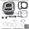 Cylinder Kit 223CM3 For Honda ATC200 ARC XL200 250cc Piston 65.5mm Rings Gaskets - Image 3