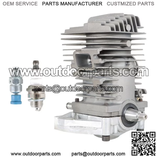 49MM MS290 MS310 029 039 Cylinder Piston Crankshaft Engine Motor Fit For MS390 - Image 3