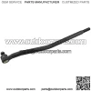 8 Pc Front Suspension & Steering Set Inner & Outer Tie Rod Ends Adjusting Sleeves Sway Bar Links Passenger & Driver Side - Image 2