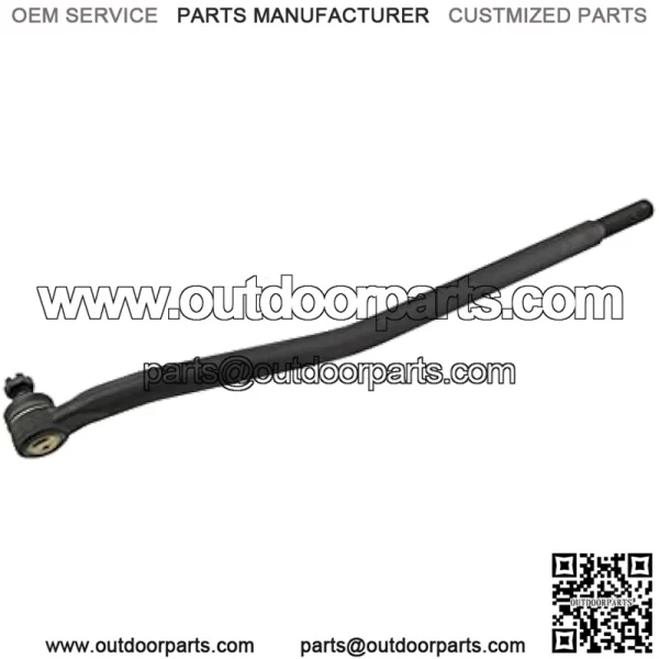 8 Pc Front Suspension & Steering Set Inner & Outer Tie Rod Ends Adjusting Sleeves Sway Bar Links Passenger & Driver Side - Image 2