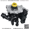 Water Pump And Thermostat For VW Beetle Jetta Passat Tiguan A3 - Image 2