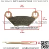 Front Rear Brake Pads Polaris Sportsman 450 2020-21/ 570 Touring Premium 2021-22 (For: Polaris Sportsman 570) - Image 2