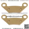Front Rear Brake Pads Polaris Sportsman 450 2020-21/ 570 Touring Premium 2021-22 (For: Polaris Sportsman 570) - Image 3