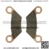 Front Rear Brake Pads Polaris Sportsman 450 2020-21/ 570 Touring Premium 2021-22 (For: Polaris Sportsman 570) - Image 4