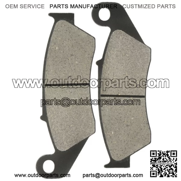 Front Brake Pads for Honda CRF450 2002-2024 / 45105-MY6-415