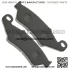 Front Brake Pads for Honda CRF450 2002-2024 / 45105-MY6-415 - Image 4