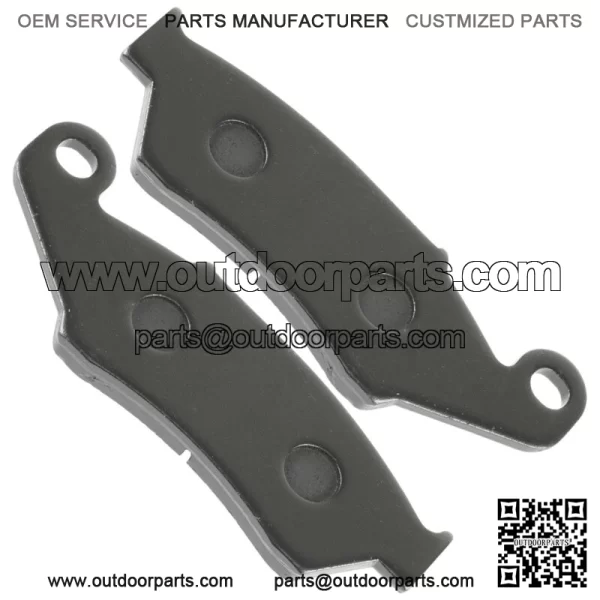Front Brake Pads for Honda CRF450 2002-2024 / 45105-MY6-415 - Image 4