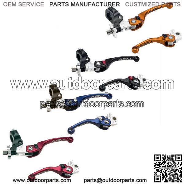 F4 Brake or/and Clutch Levers For Yamaha Banshee 350 95-06 - Choose Option