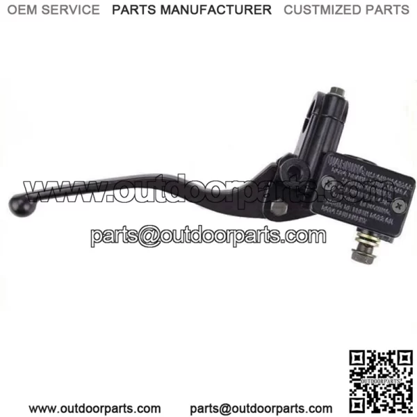 Front Brake Master Cylinder For HONDA FourTrax 125 200 250 300 350 TRX 1985-2000 (For: More than one vehicle)