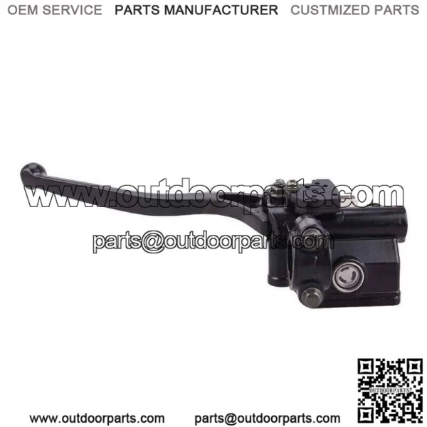 Front Brake Master Cylinder For HONDA FourTrax 125 200 250 300 350 TRX 1985-2000 (For: More than one vehicle) - Image 3
