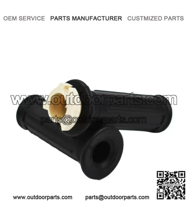 Brake Throttle Handle Lever Assembly For Yamaha PW50 Y-Zinger - Image 3
