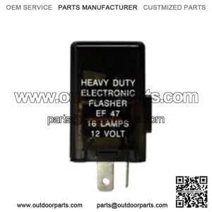 OEM Flasher 12v Variable Load