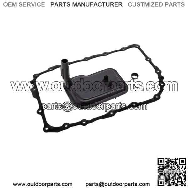 OEM ACDelco 6L80 Transmission Service Kit For 2009+ Chevrolet/GMC Trucks/SUVs (For: More than one vehicle)