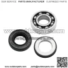 Water Pump Impeller Repair Kit for Honda FourTrax 250 TRX250R ATC250R 1985-1988 (For: Honda) - Image 2