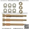 For Arctic Cat 1639-030 Small Pin Cam Arm Clutch Repair Kit 1995-2011 550 570