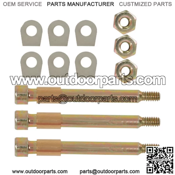 For Arctic Cat 1639-030 Small Pin Cam Arm Clutch Repair Kit 1995-2011 550 570