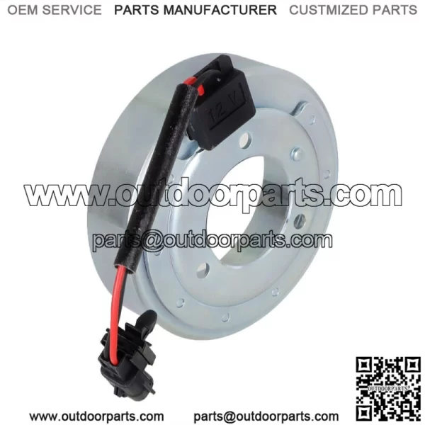 A/C AC Compressor Clutch Coil For 2008 2009 2010-2012 Nissan Rogue 2.5L 4-Door - Image 3