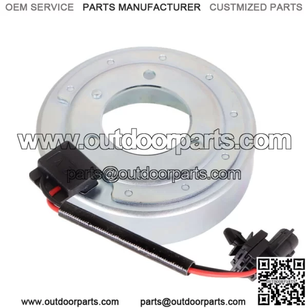 A/C AC Compressor Clutch Coil For 2008 2009 2010-2012 Nissan Rogue 2.5L 4-Door - Image 4