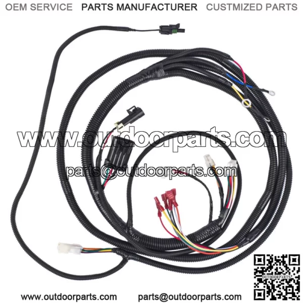 Complete Main Wiring Harne625805 For E-Z-GO EZGO TXT48 2010-2013 Golf Cart