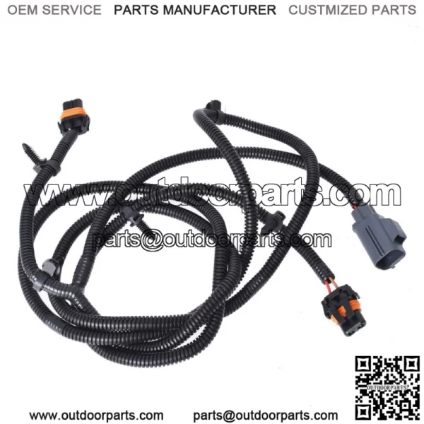 For RAM 1500 2013 2014-2019 68197065AA Fog Light Lamp Wiring Harness