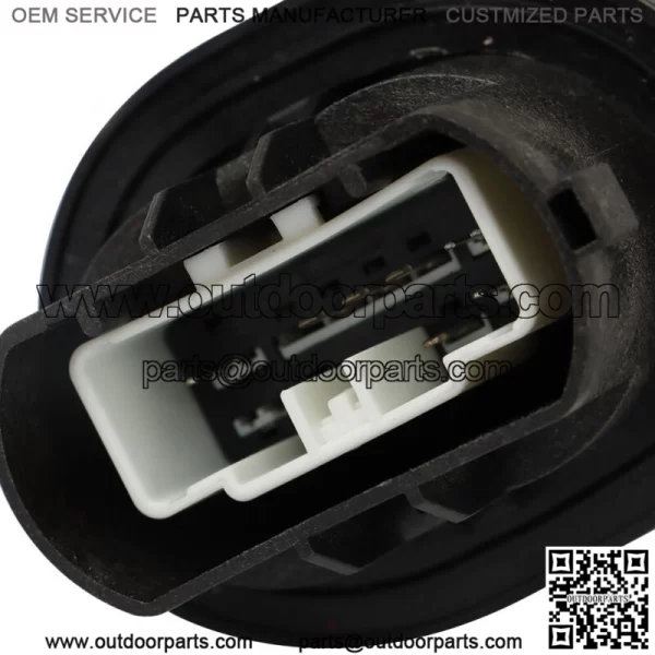 For 2009-2014 Ford F150 Crew Cab REAR Door Jumper Wire Harness LH Driver Side - Image 2
