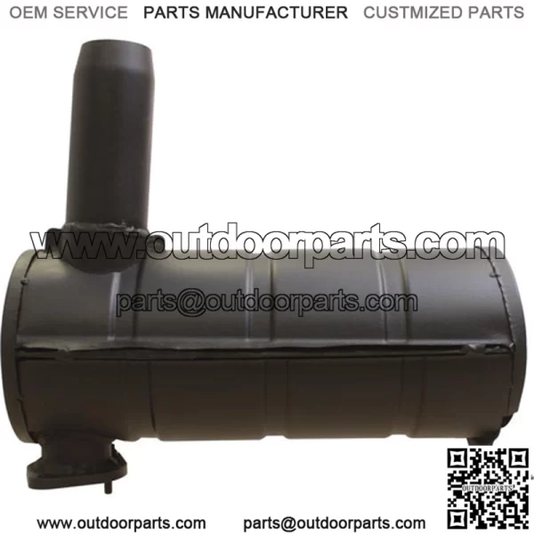 AMAL31552 Muffler