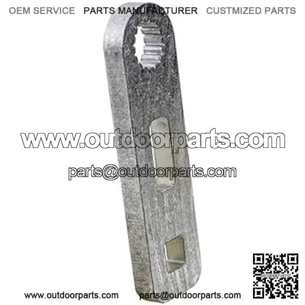 Polaris Ranger Bellcrank,  OEM Part 3235474, Qty 1