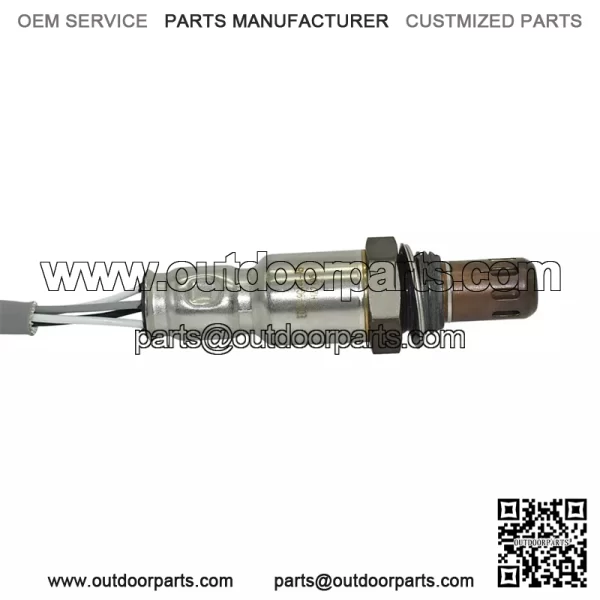 Oxygen sensor (rear left)  ED8A-9G444-AB   64CM for Ford Escort MT1.5L 15 - Image 4