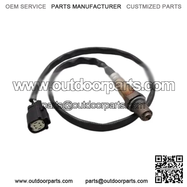 Oxygen sensor (rear)  CT4Z-9G444-A 0258010273   72CM for Ford 12 Edge 2.0T - Image 2